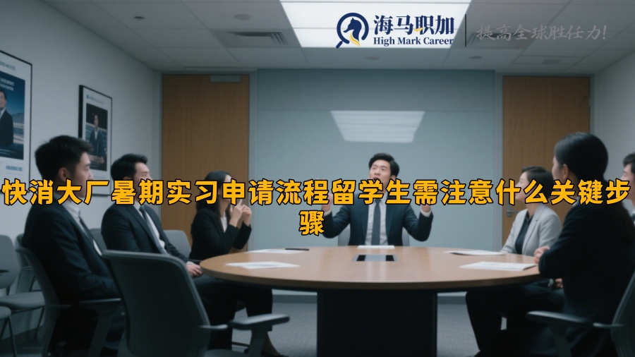 求职