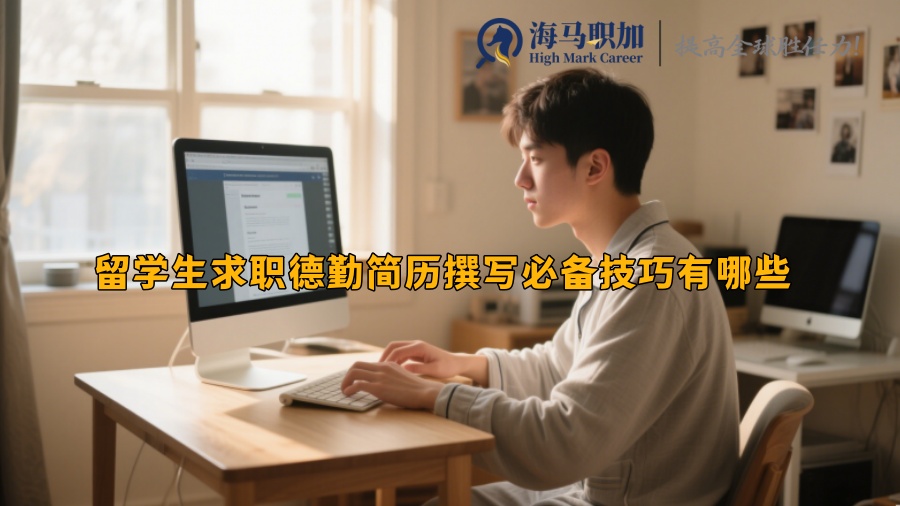 求职