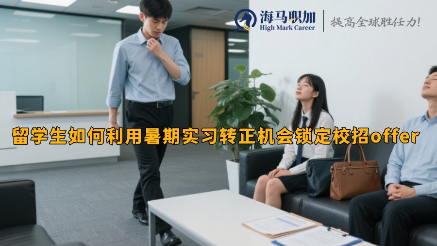 求职