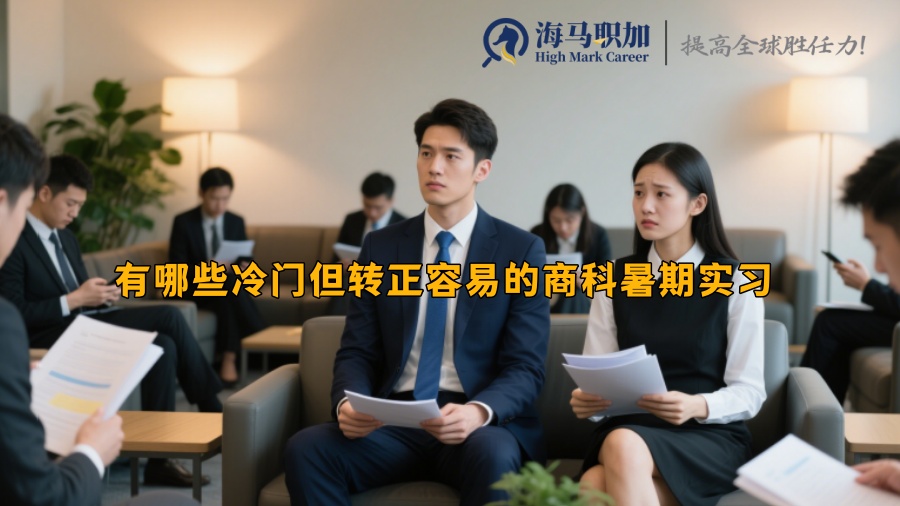 求职