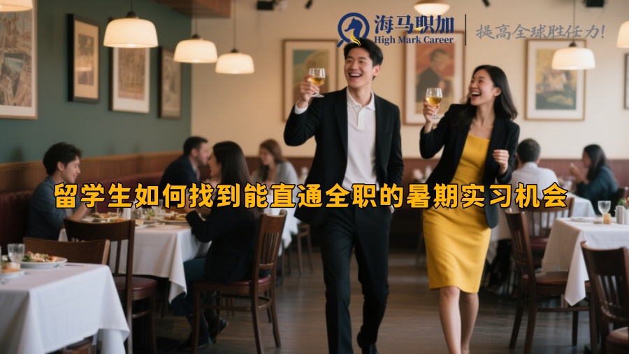 求职