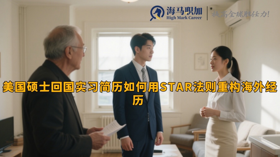 求职