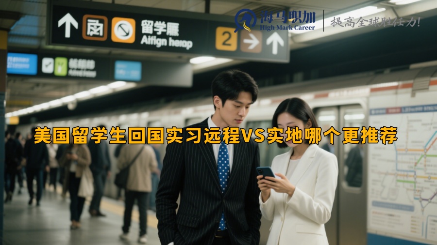 求职