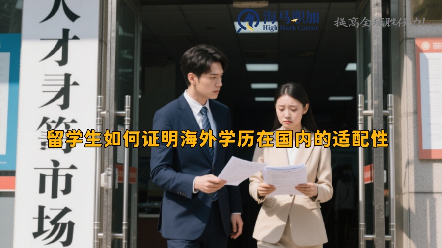求职