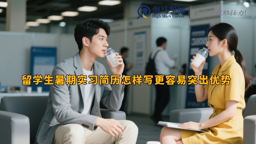 求职