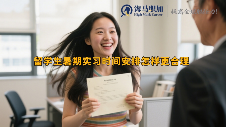 求职