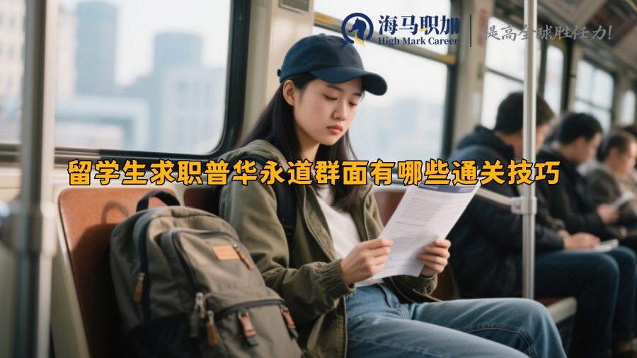 求职