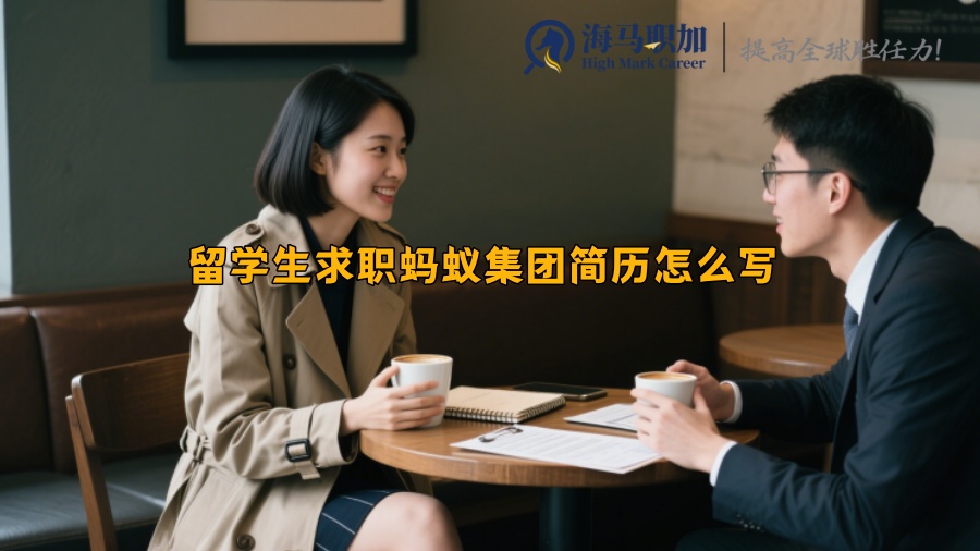 求职
