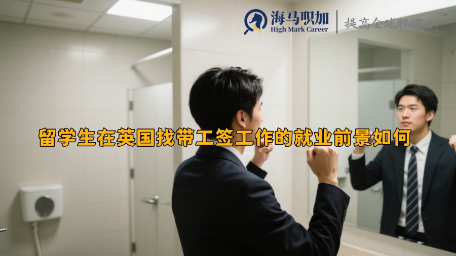 求职