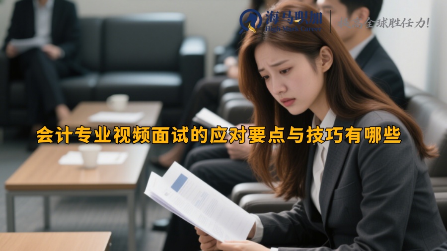 求职