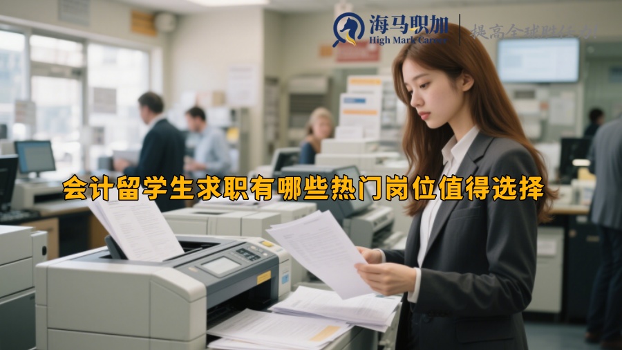 求职