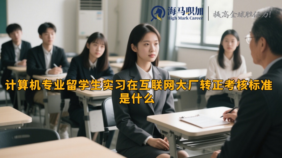 求职