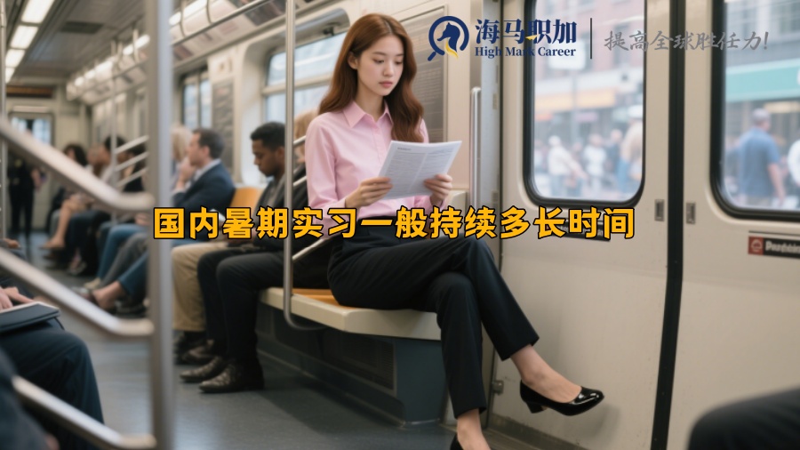 求职