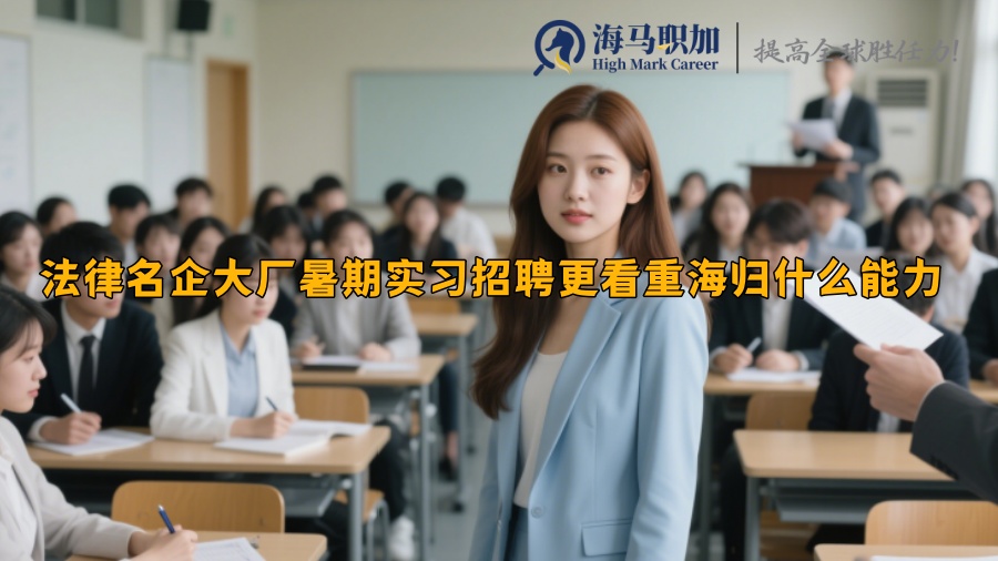 求职