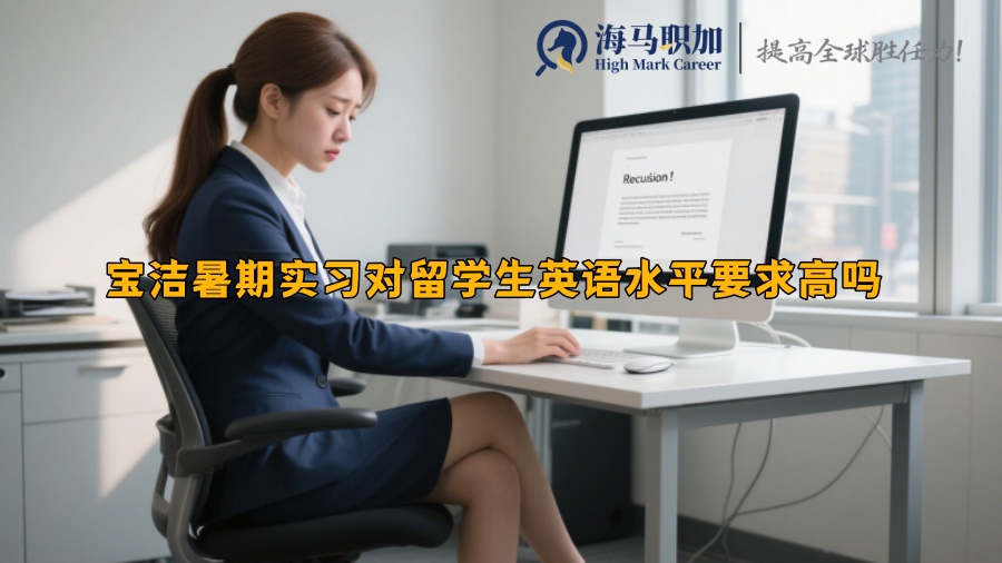 求职