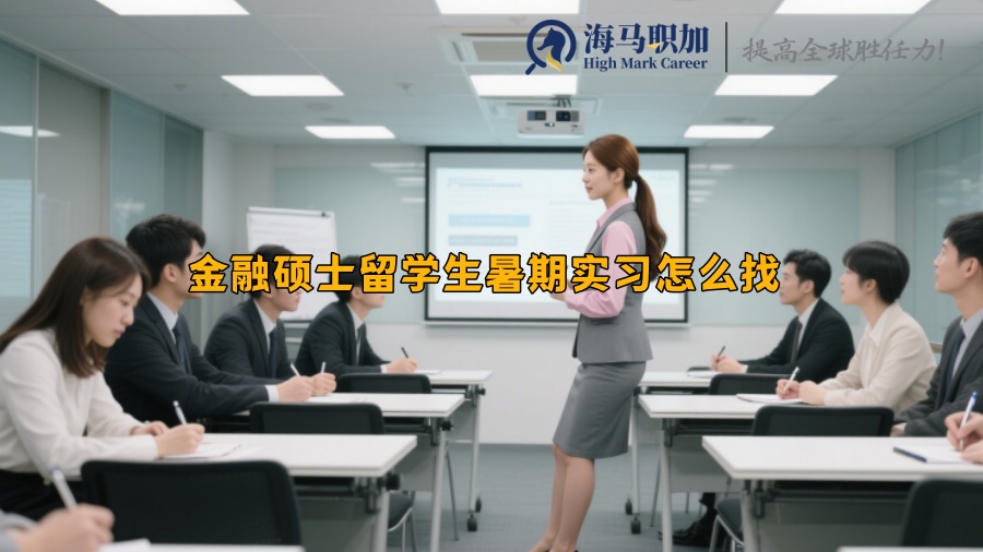 求职