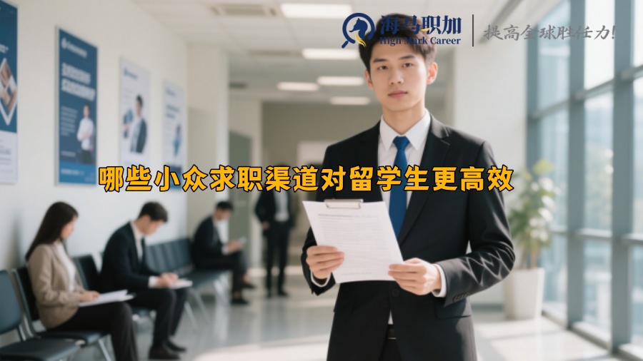 求职