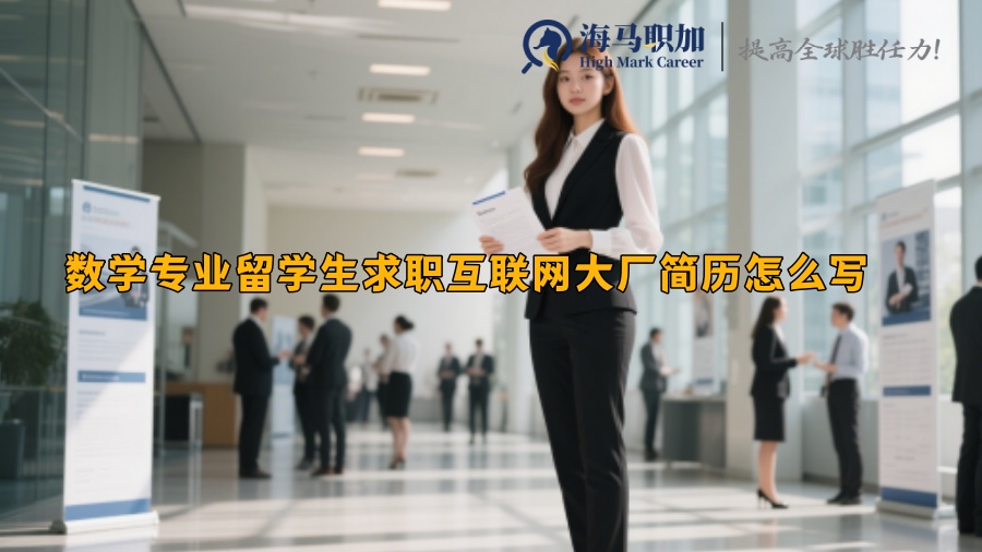 求职
