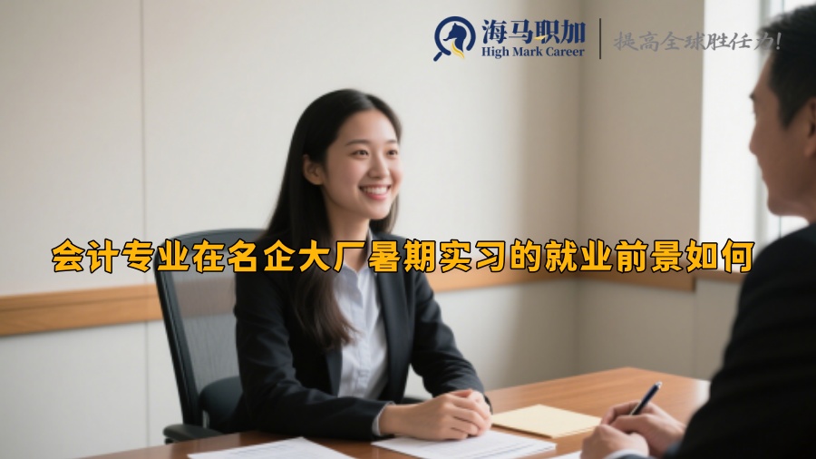 求职