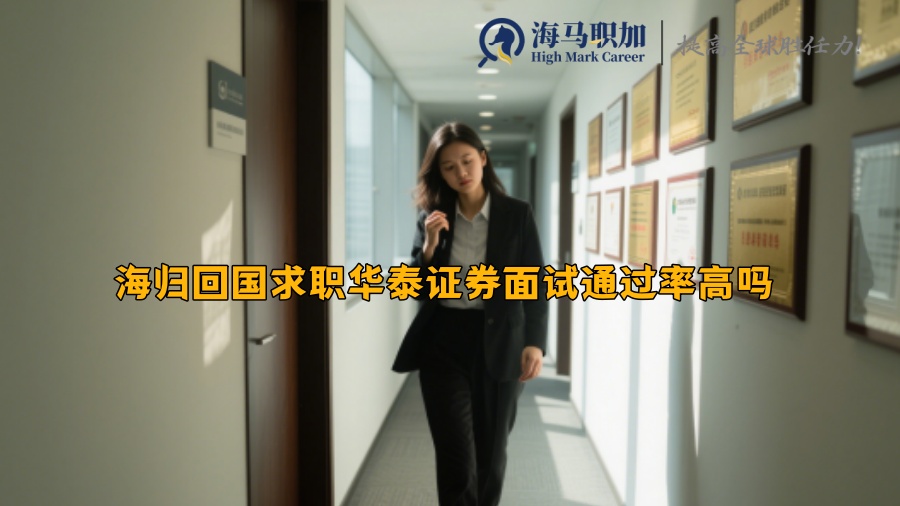 求职