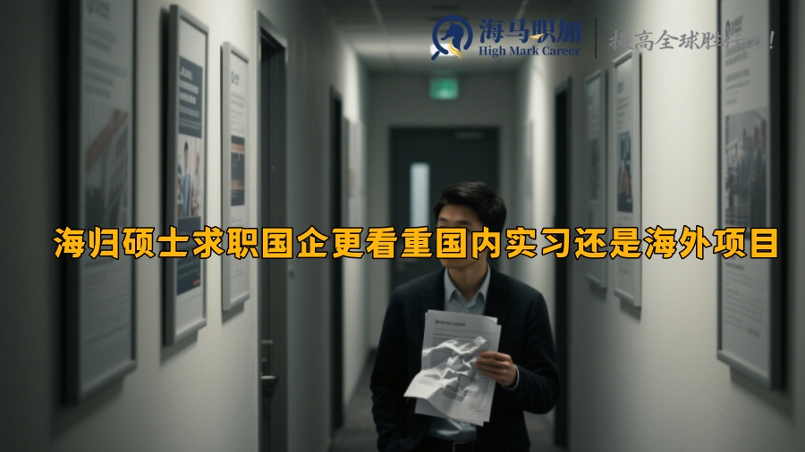 求职