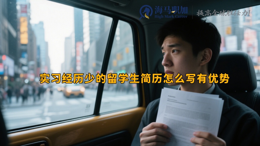 求职