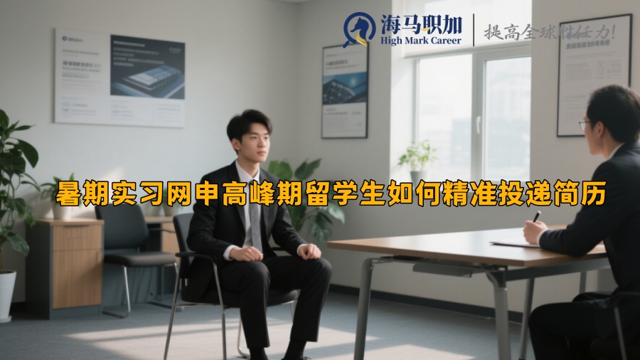 求职