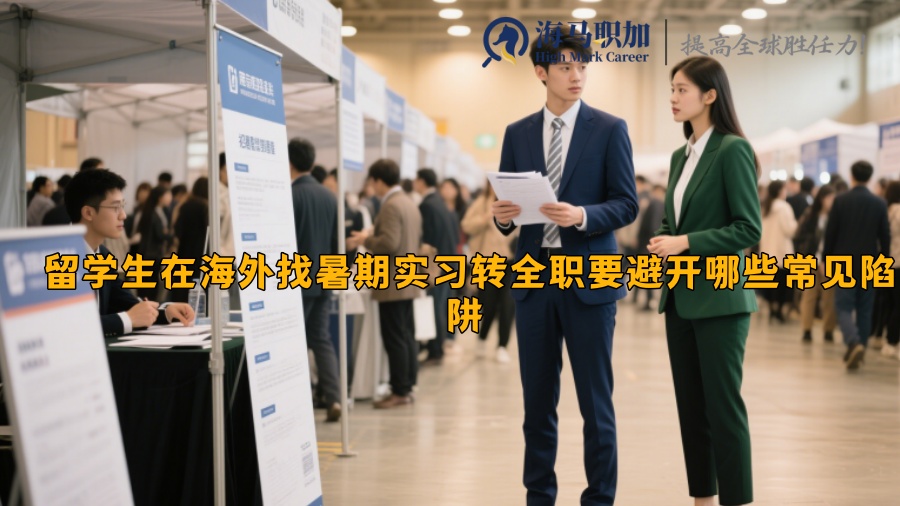 求职