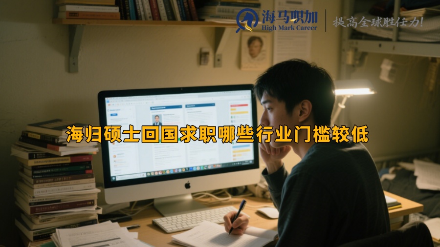求职