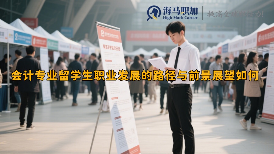 求职