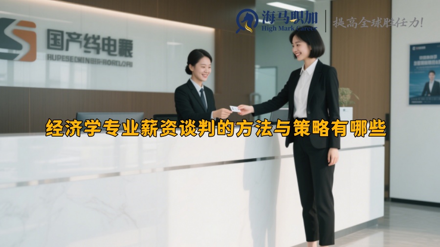 求职