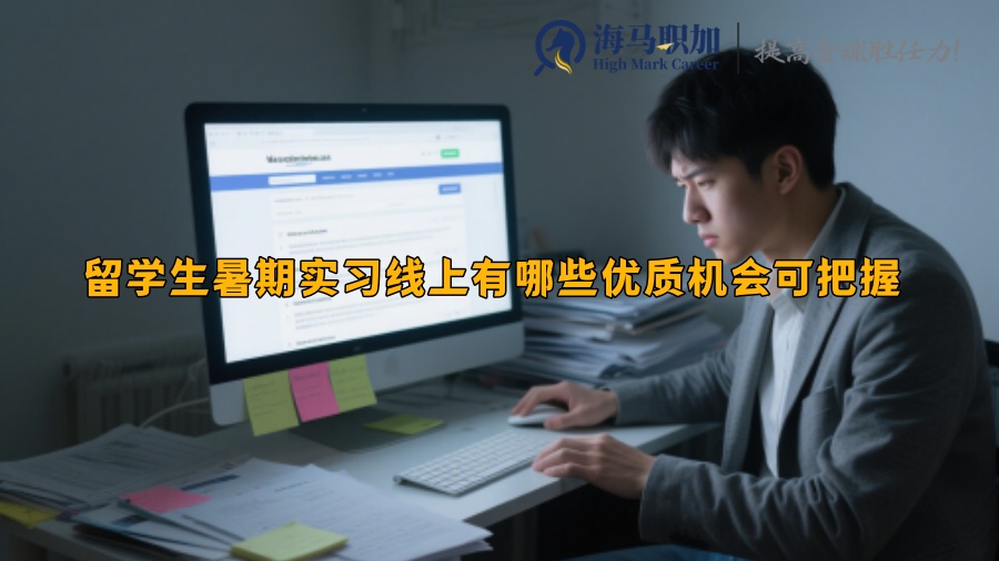 求职