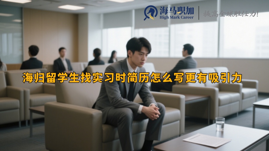 求职