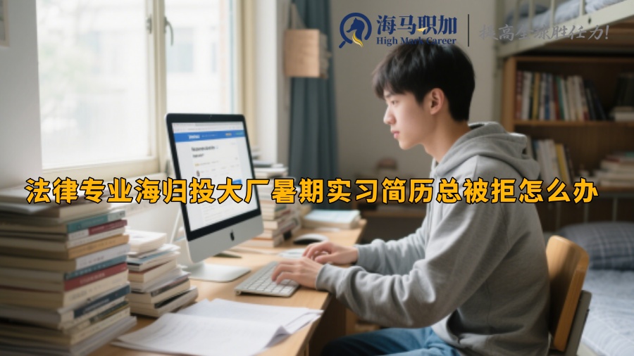 求职