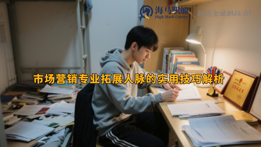 求职