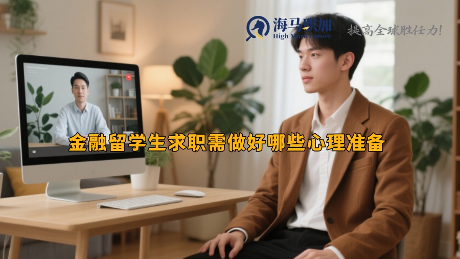 求职