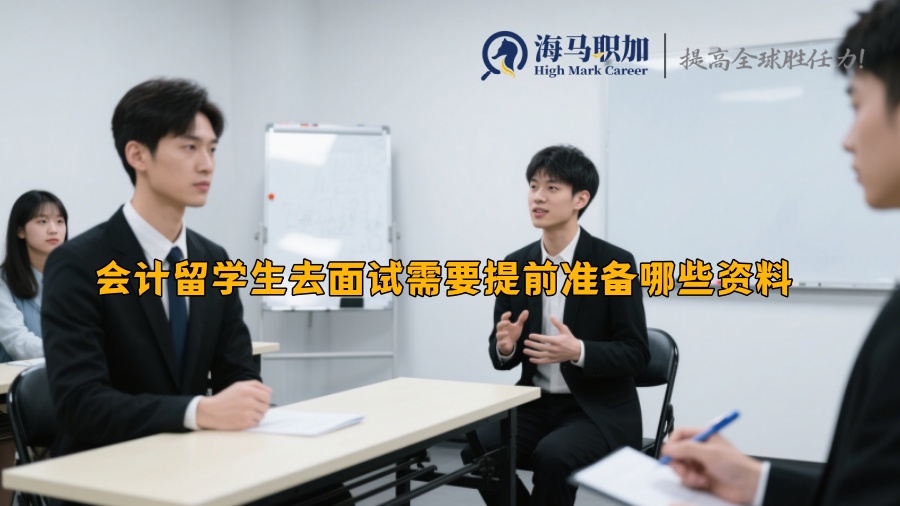 求职