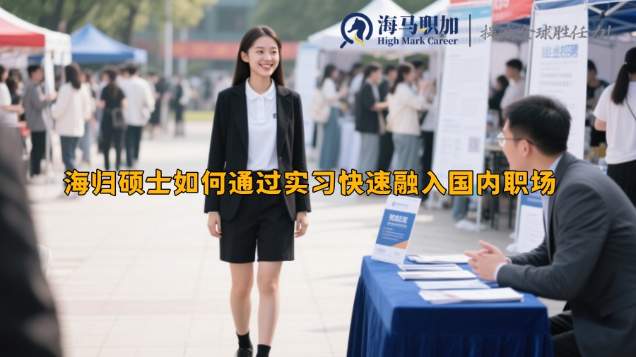 求职