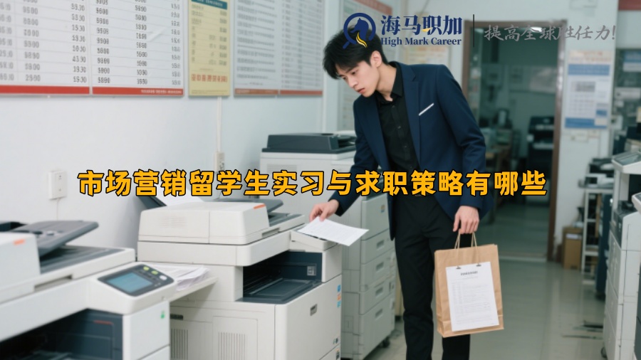 求职
