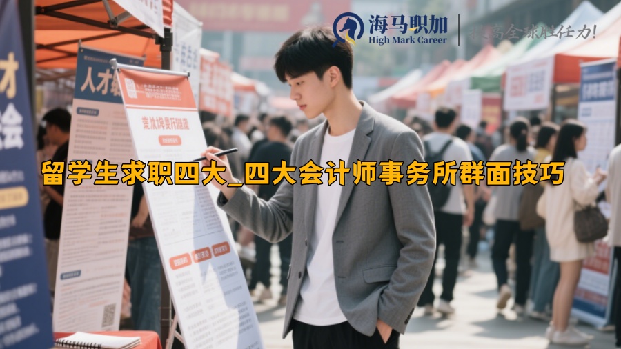 求职