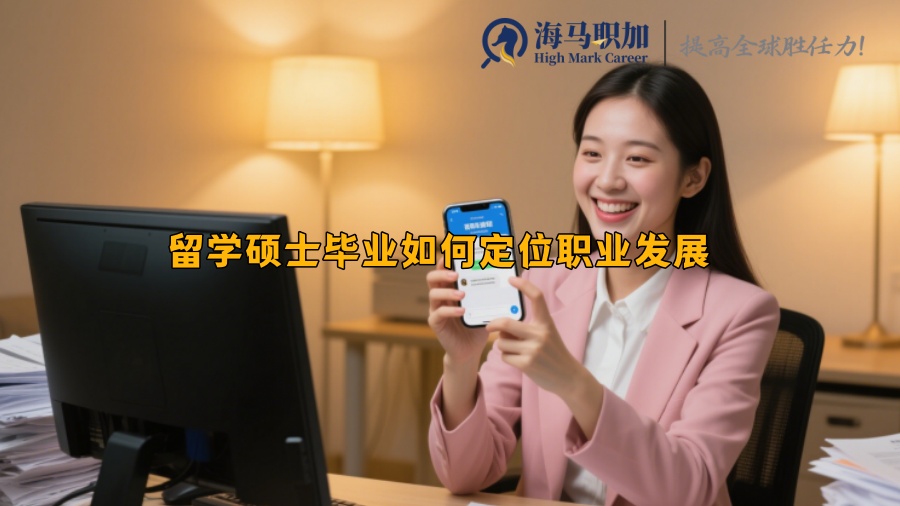 求职