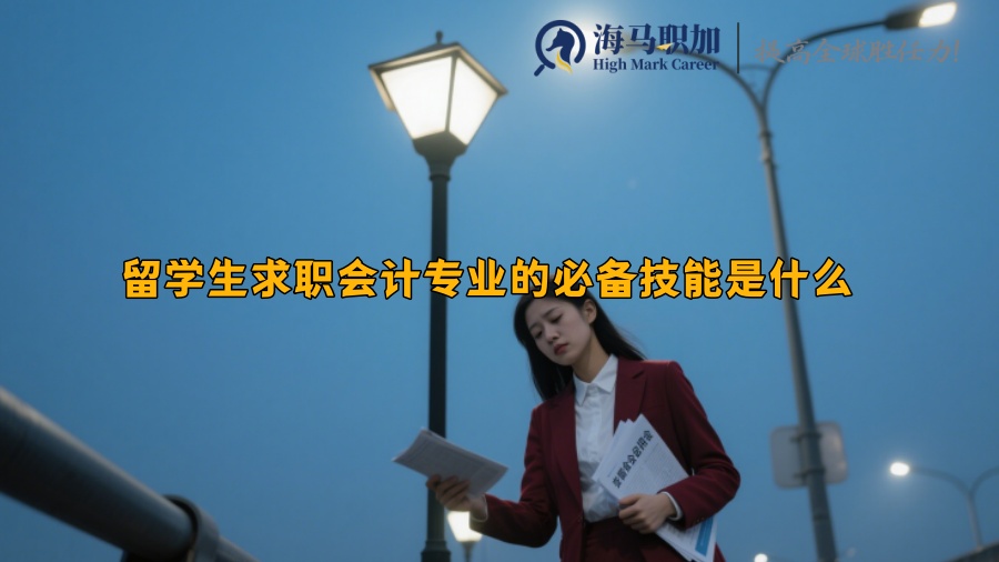 求职