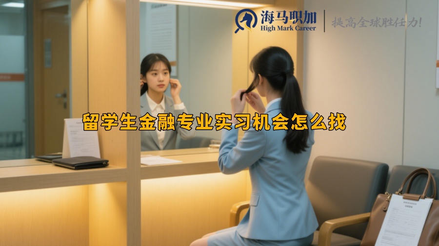 求职