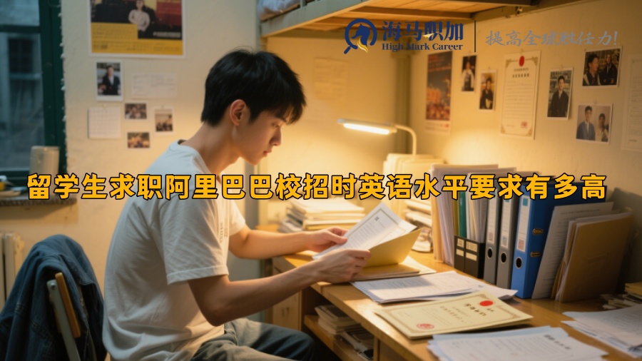 求职