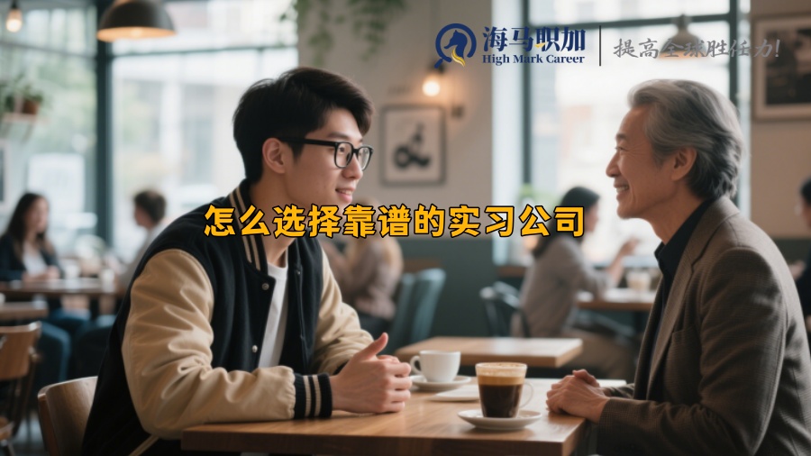 求职