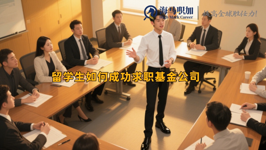求职