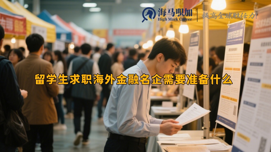 求职