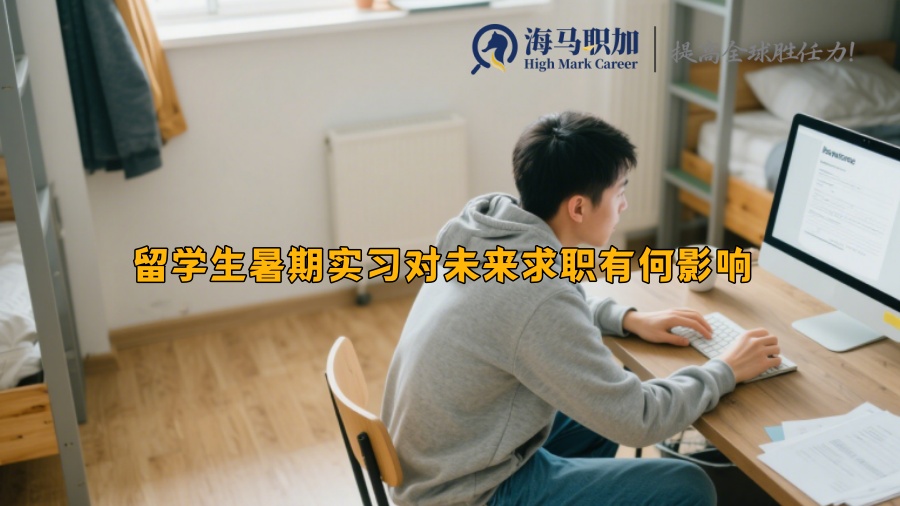 求职