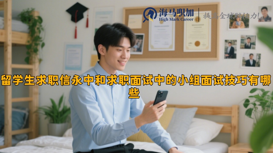 求职