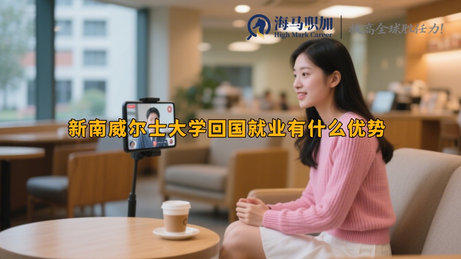 求职